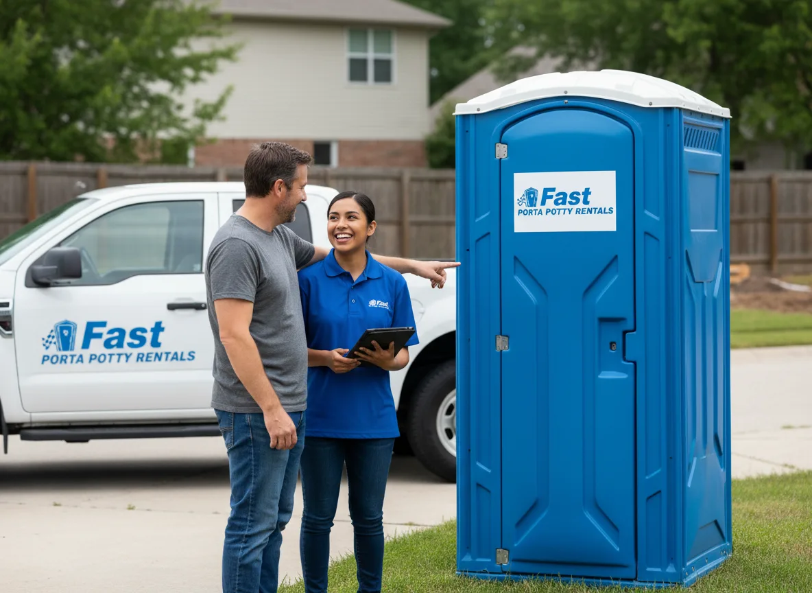 Standard Porta Potty Rentals Stopover, KY FAQs